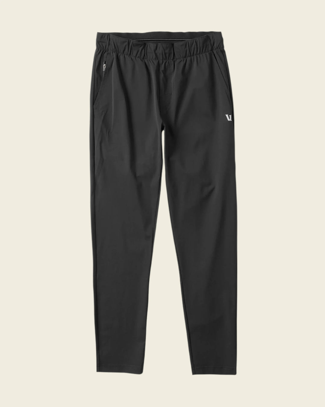 Vuori M's Fleet Pant | Black