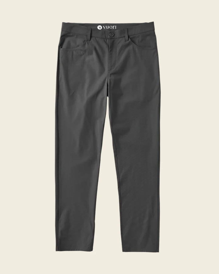 Vuori M's Meta Pant | Charcoal