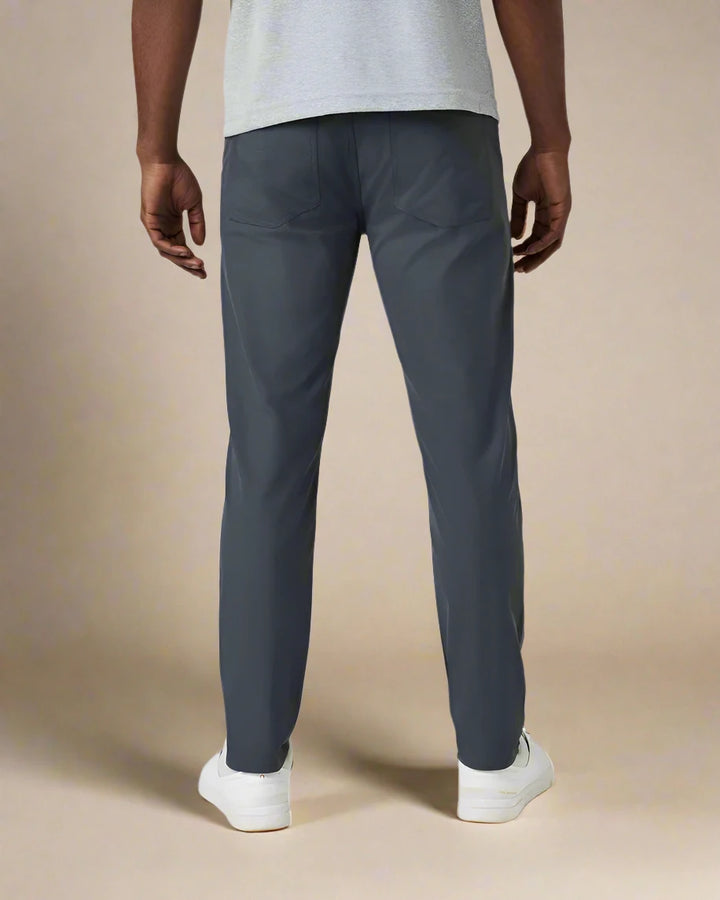 Vuori M's Meta Pant | Charcoal