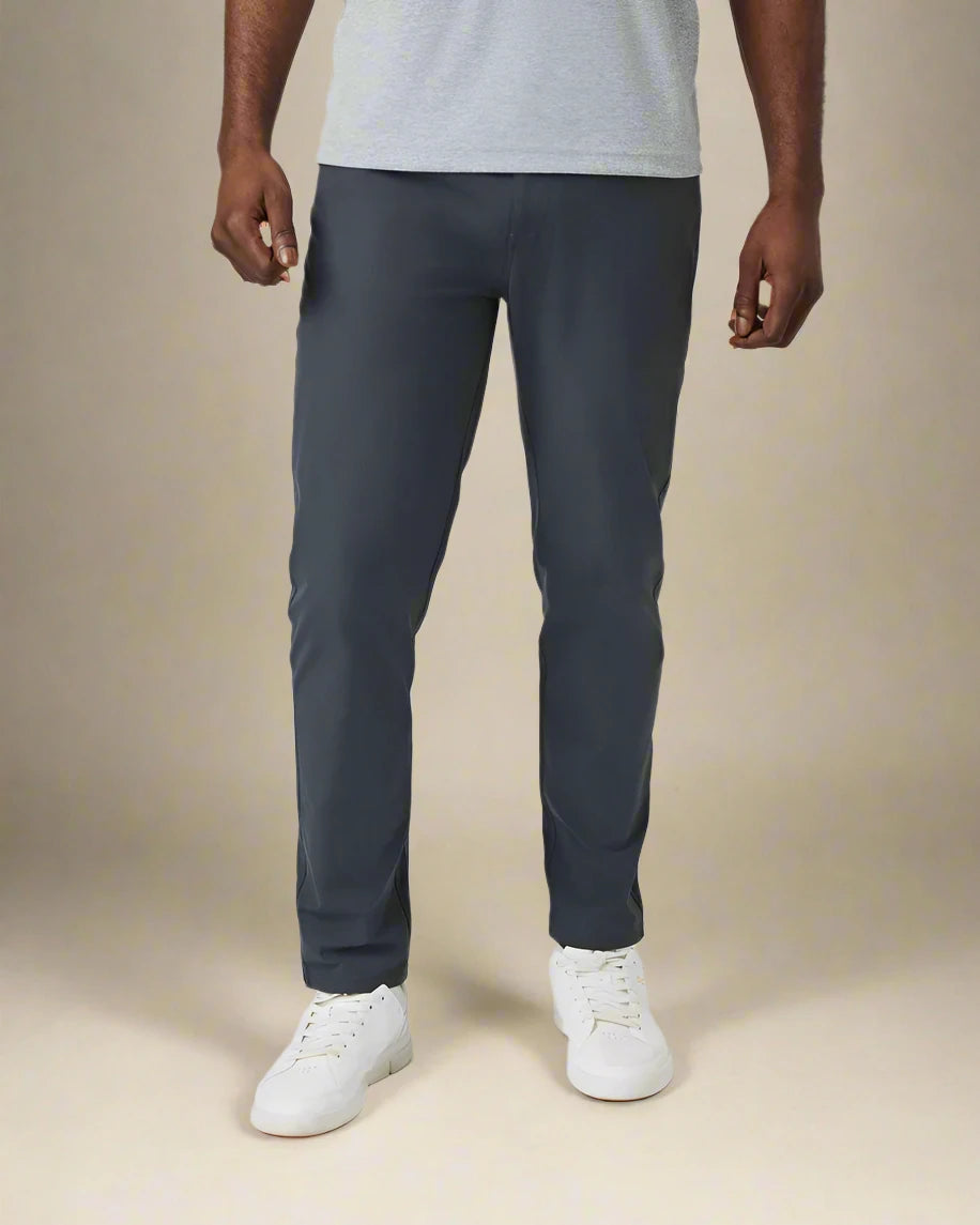 Vuori M's Meta Pant | Charcoal