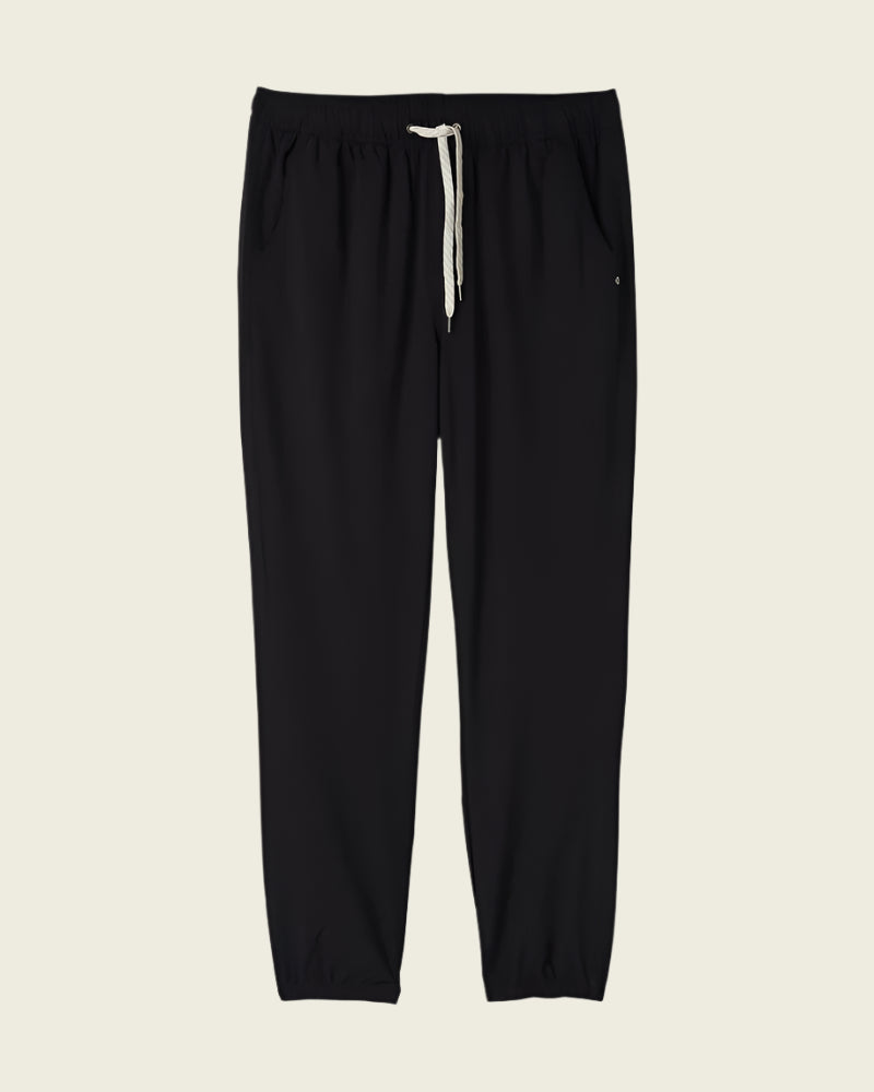 Vuori Men's Kore Jogger | Black