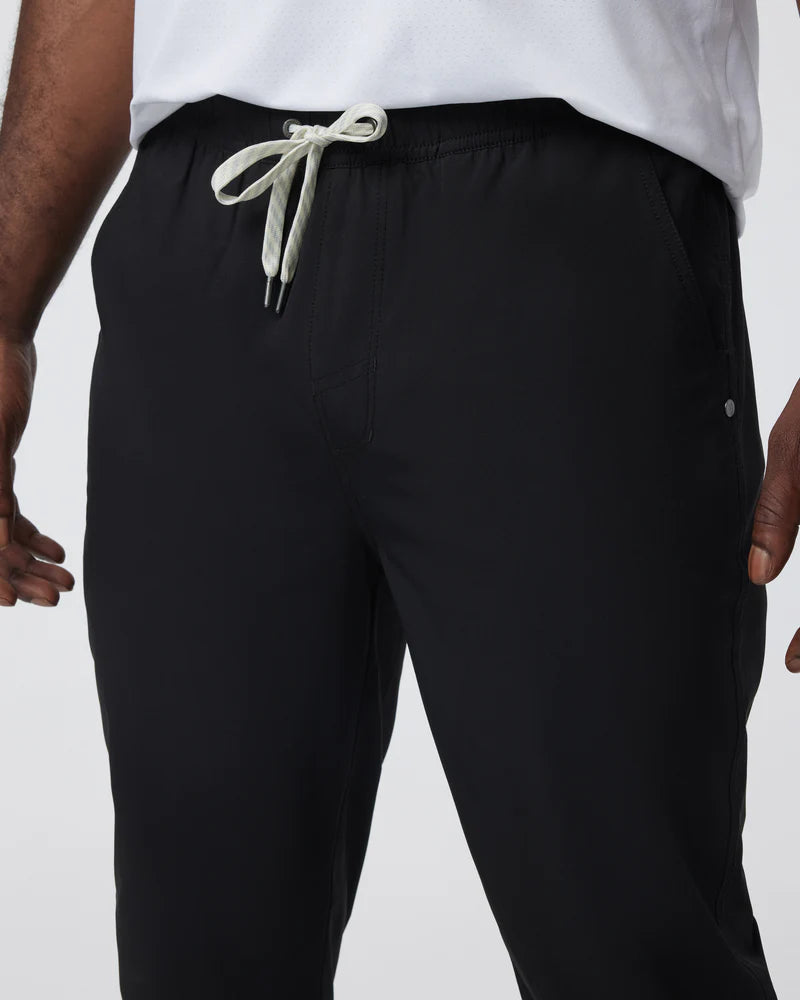 Vuori Men's Kore Jogger | Black