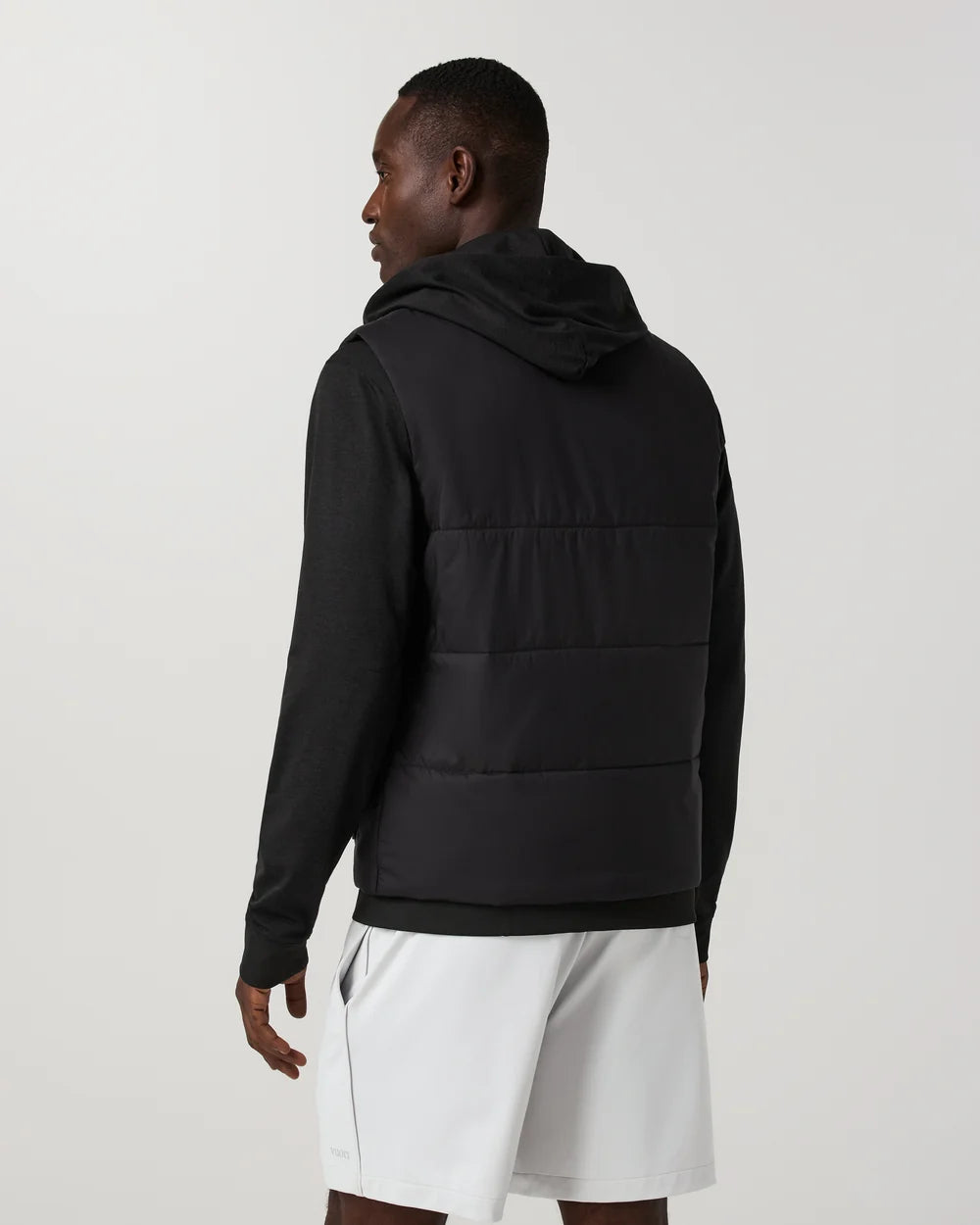 Vuori Echo Insulated Vest 3.0 Black