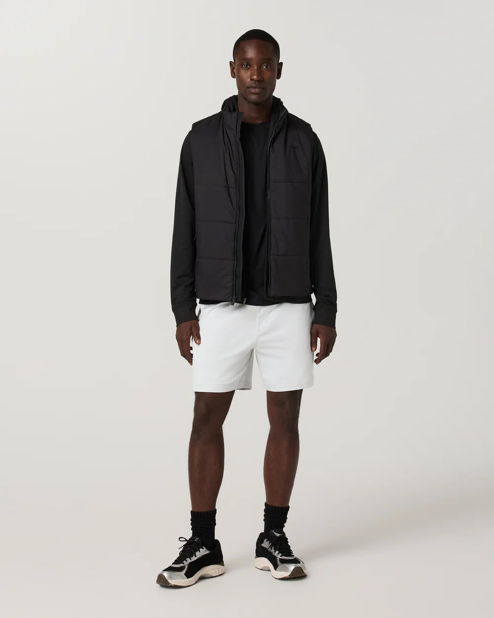 Vuori Echo Insulated Vest 3.0 Black