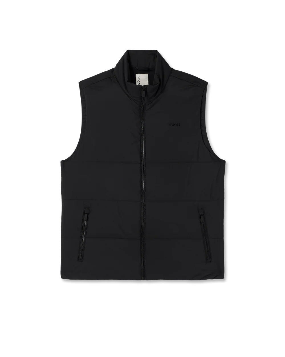 Vuori Echo Insulated Vest 3.0 Black