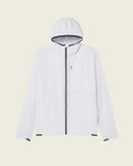 Vuori Men's Ronan Packable Jacket | Frost Grey