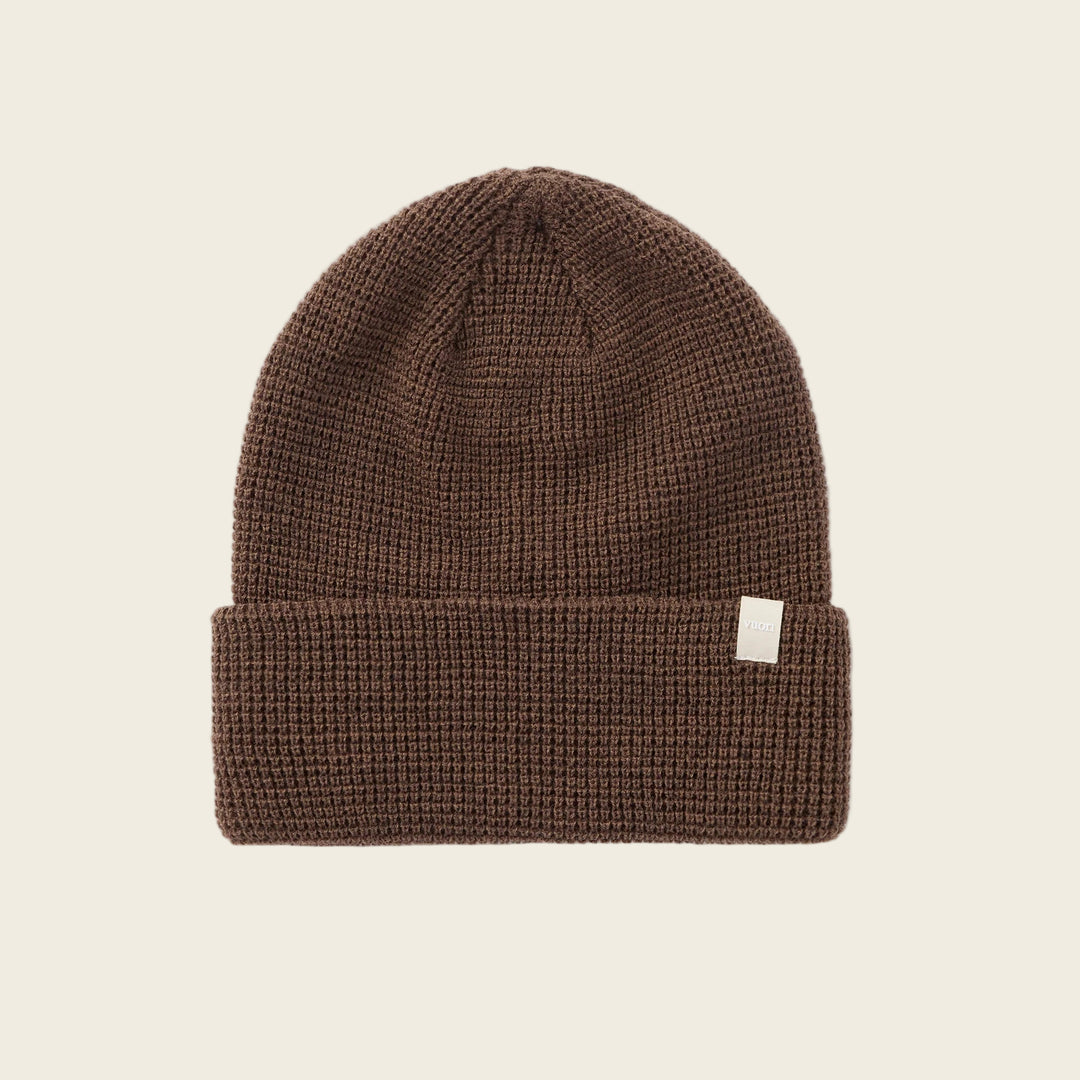 Vuori Alpine Beanie | Espresso
