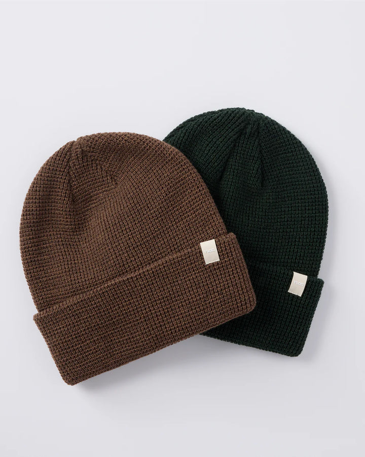 Vuori Alpine Beanie | Espresso