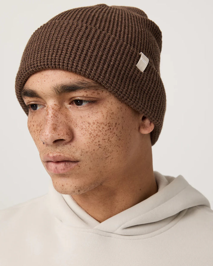 Vuori Alpine Beanie | Espresso