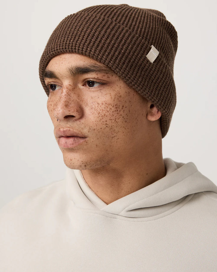 Vuori Alpine Beanie | Espresso