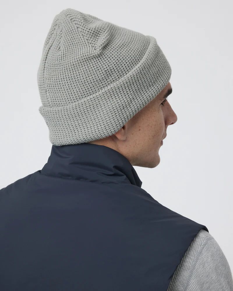 Alpine Waffle Beanie