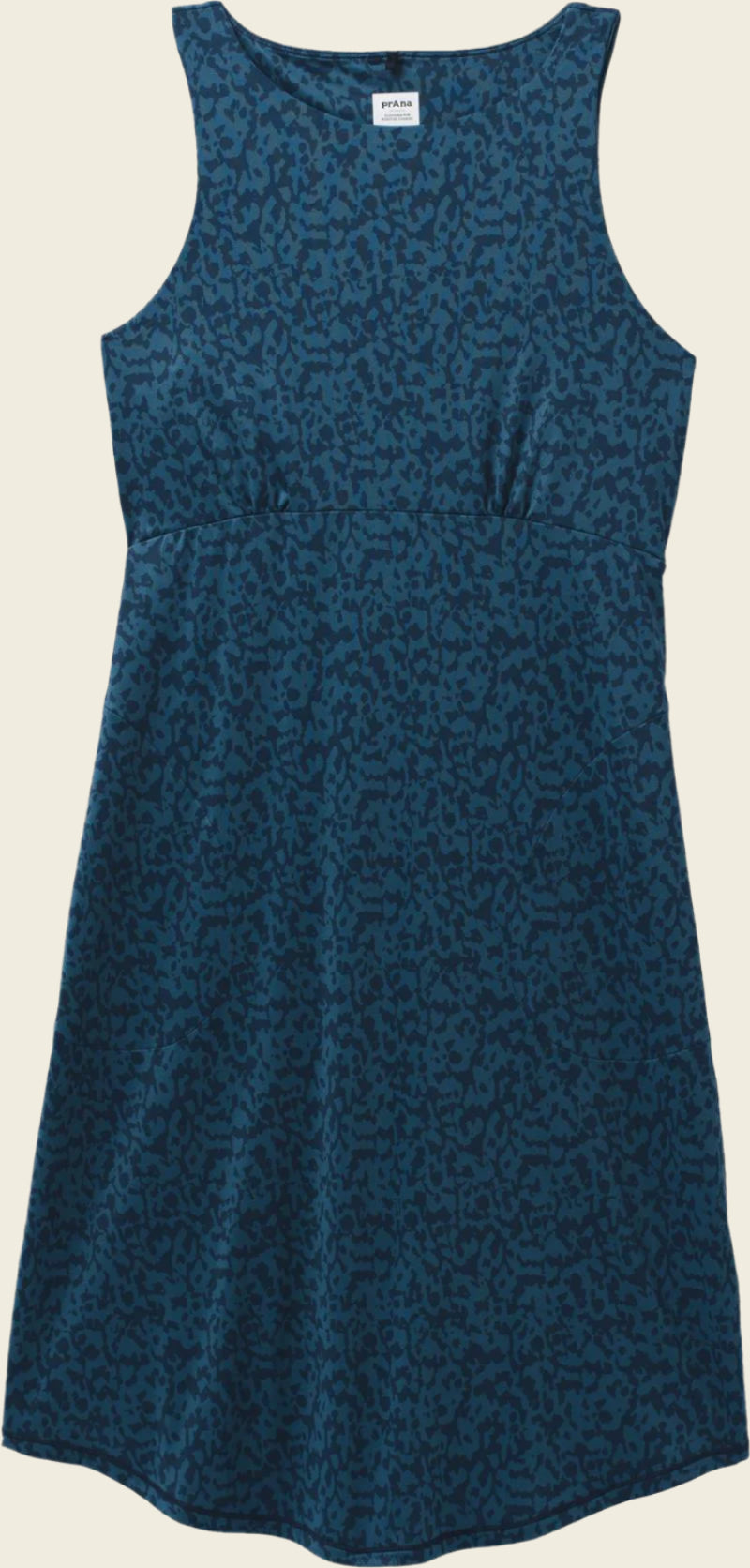 Prana W's Emerald Lake Dress Bluefin