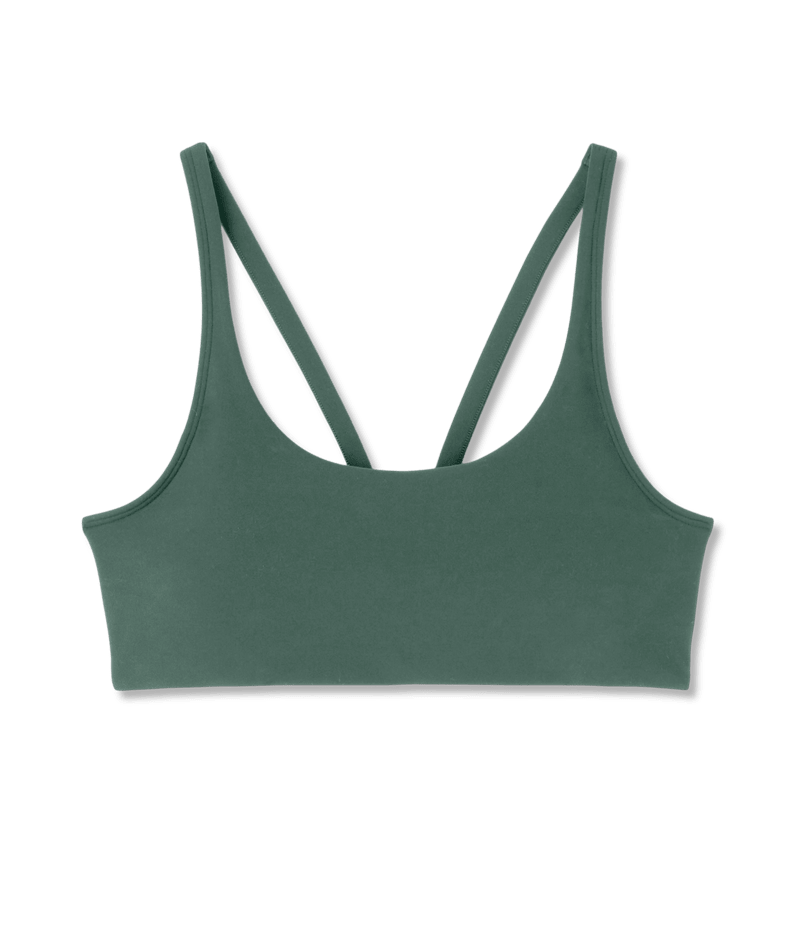 Yosemite Bra | Agate Green