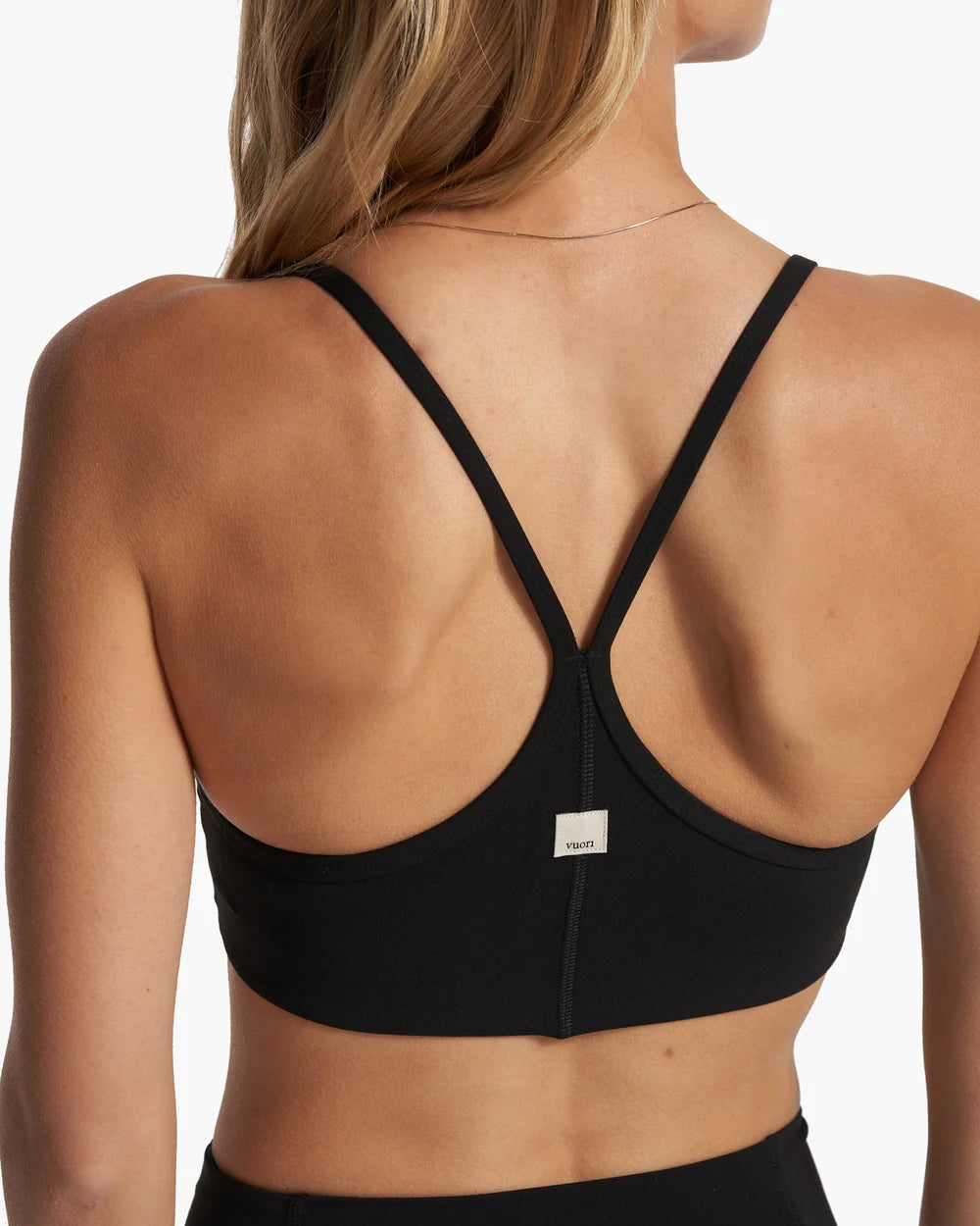 Vuori Women's AllTheFeels Bra | Black