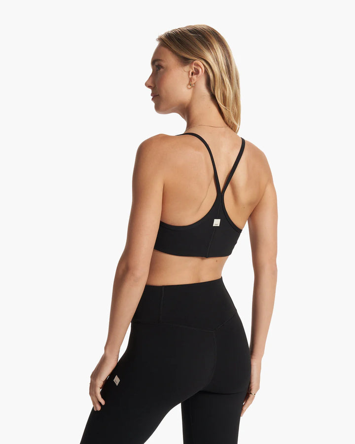 Vuori Women's AllTheFeels Bra | Black