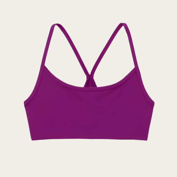 Vuori AllTheFeels Bra | Magenta