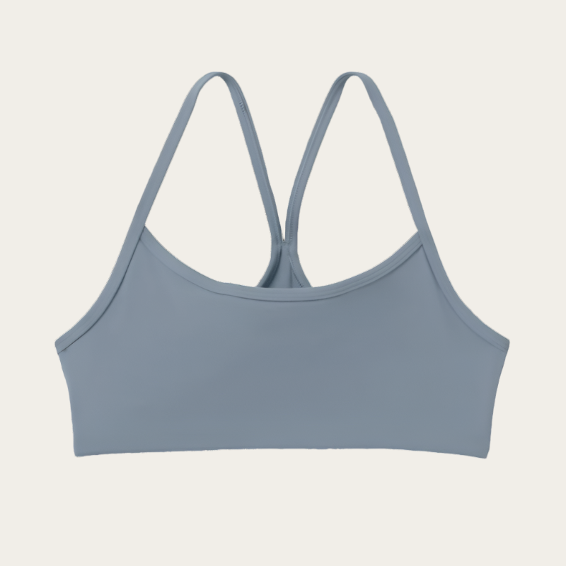Vuori AllTheFeels Bra | Sea Glass