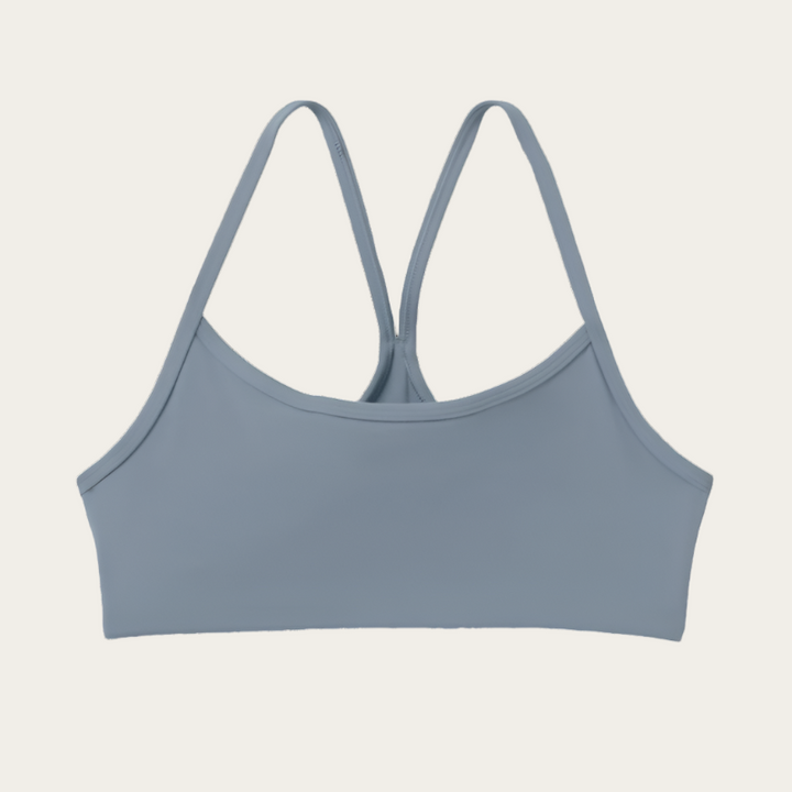 Vuori AllTheFeels Bra | Sea Glass
