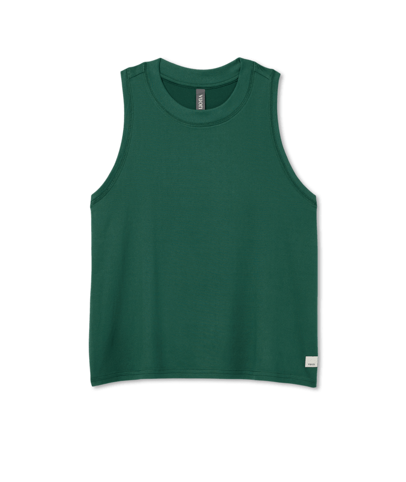 Vuori Energy Top - Long | Viridian