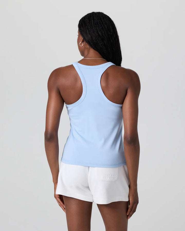 Vuori Lux Racerback Tank | Surf