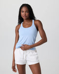 Vuori Lux Racerback Tank | Surf