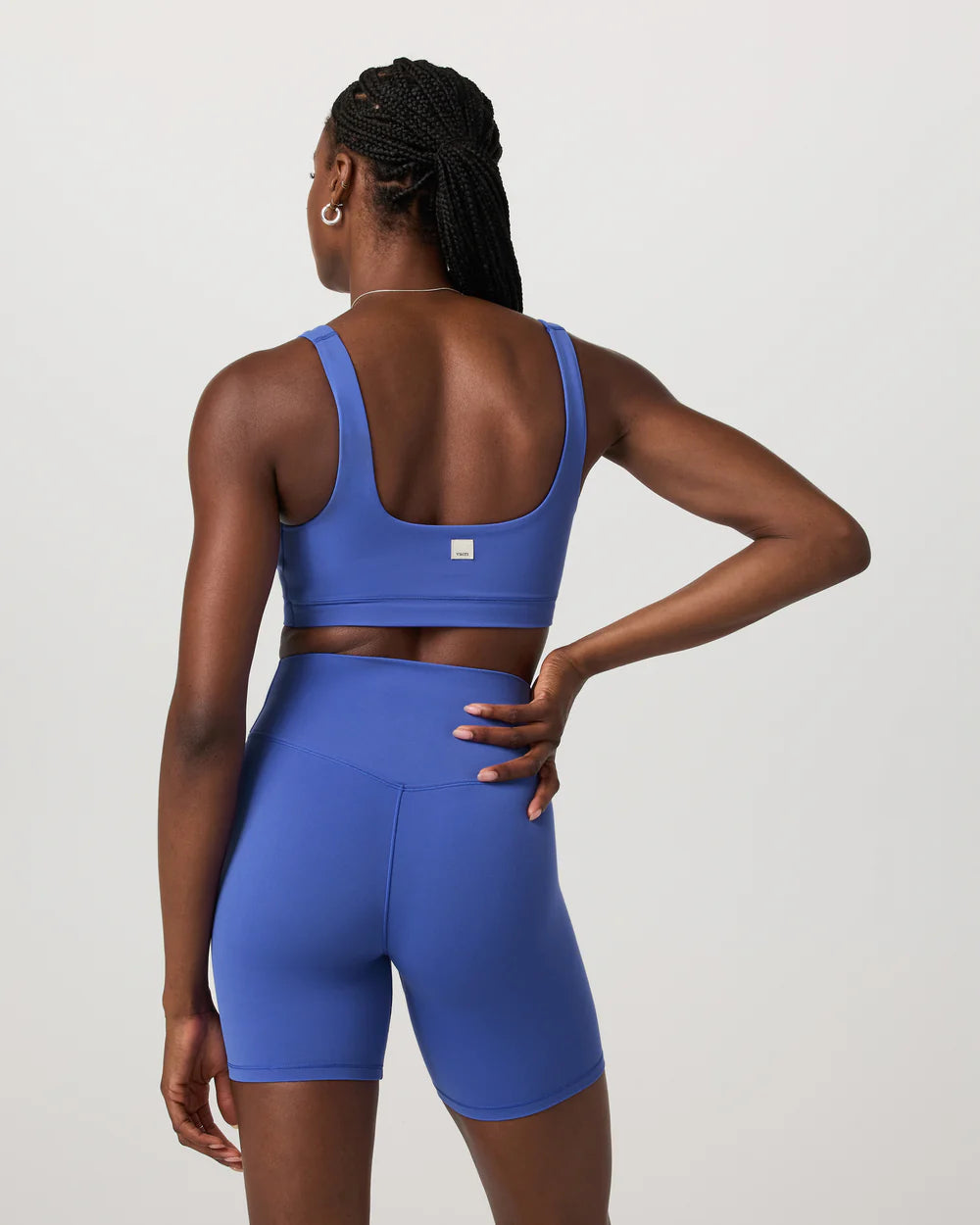 Vuori AllTheForm Bra  | Bright Iris