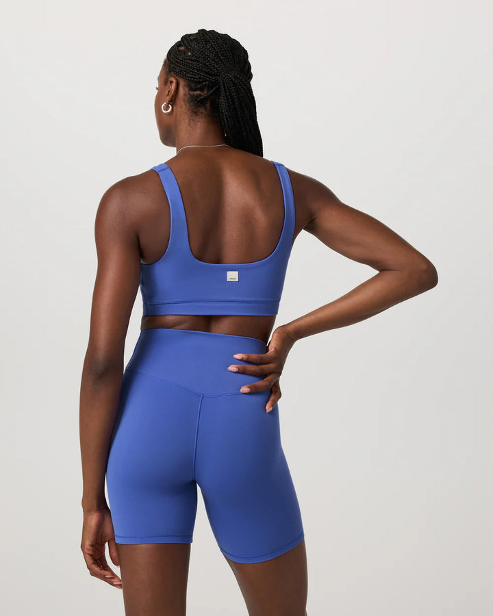 Vuori AllTheForm Bra  | Bright Iris
