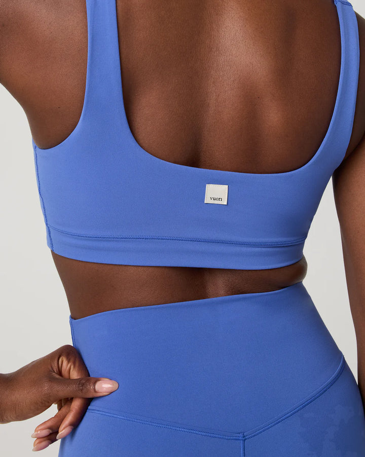 Vuori AllTheForm Bra  | Bright Iris