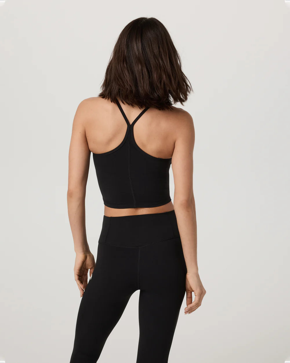 Vuori AllTheFeels Tank 2.0 | Black