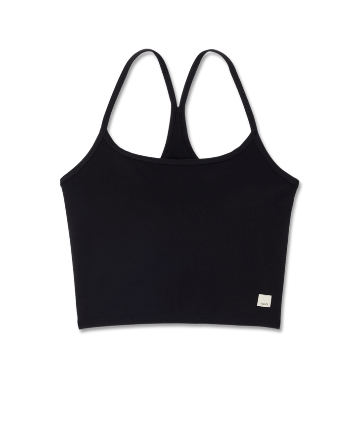 Vuori AllTheFeels Tank 2.0 | Black