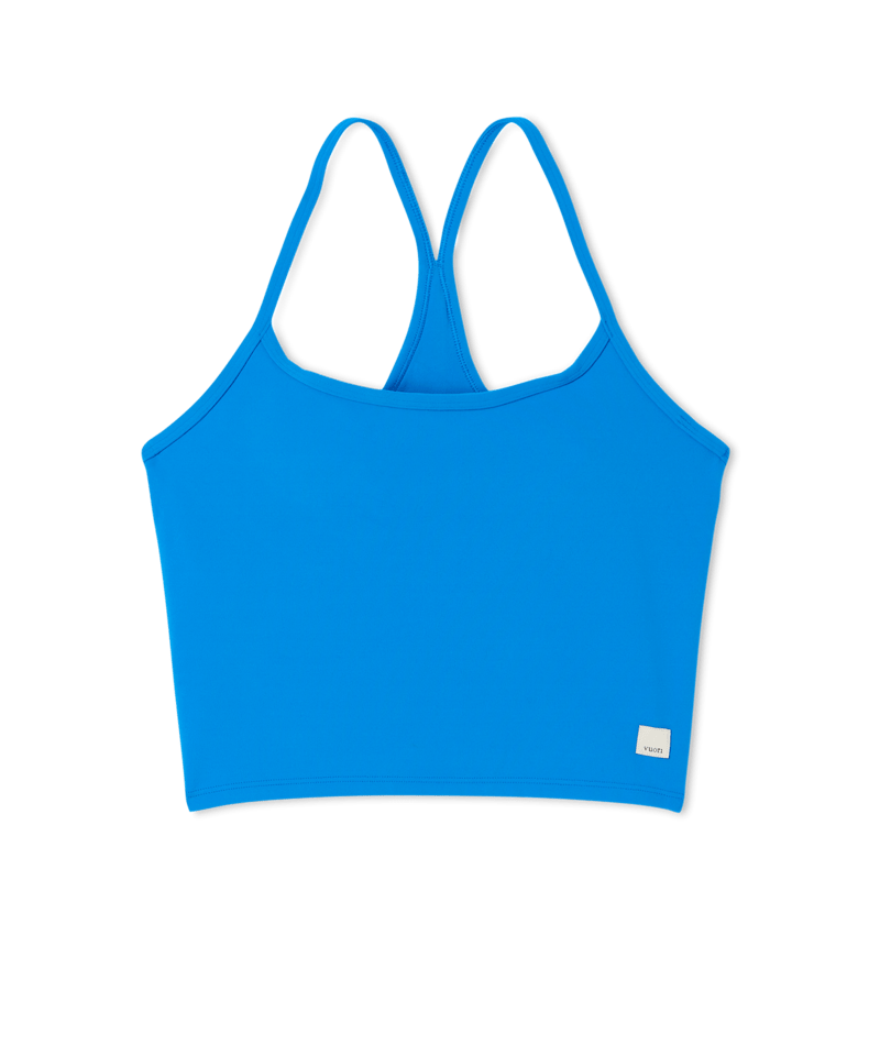 Vuori AllTheFeels Tank 2.0 | Regatta Blue