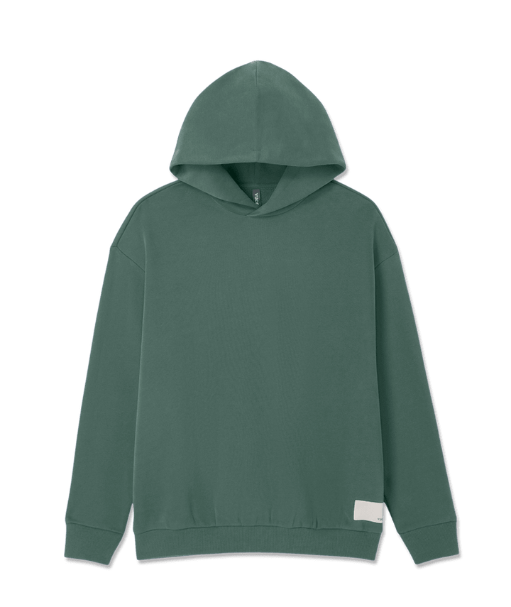 Vuori Restore Oversized Hoodie | Agate Green