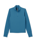Vuori Chilled Out Half Zip | Lagoon