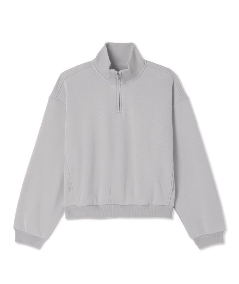 Restore Oversized Half Zip