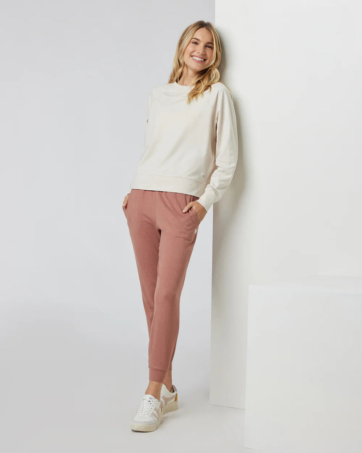 Women's Long Sleeve Halo Crew