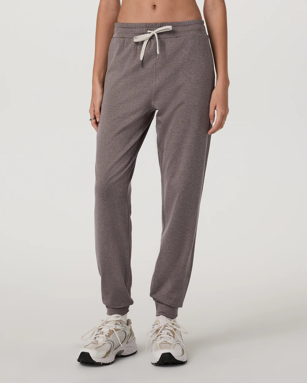 Vuori Perfomance Jogger - Long | Huckleberry Heather