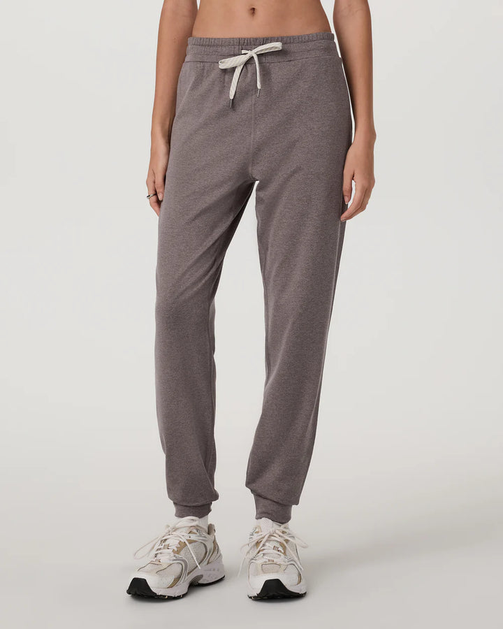 Vuori Perfomance Jogger - Long | Huckleberry Heather