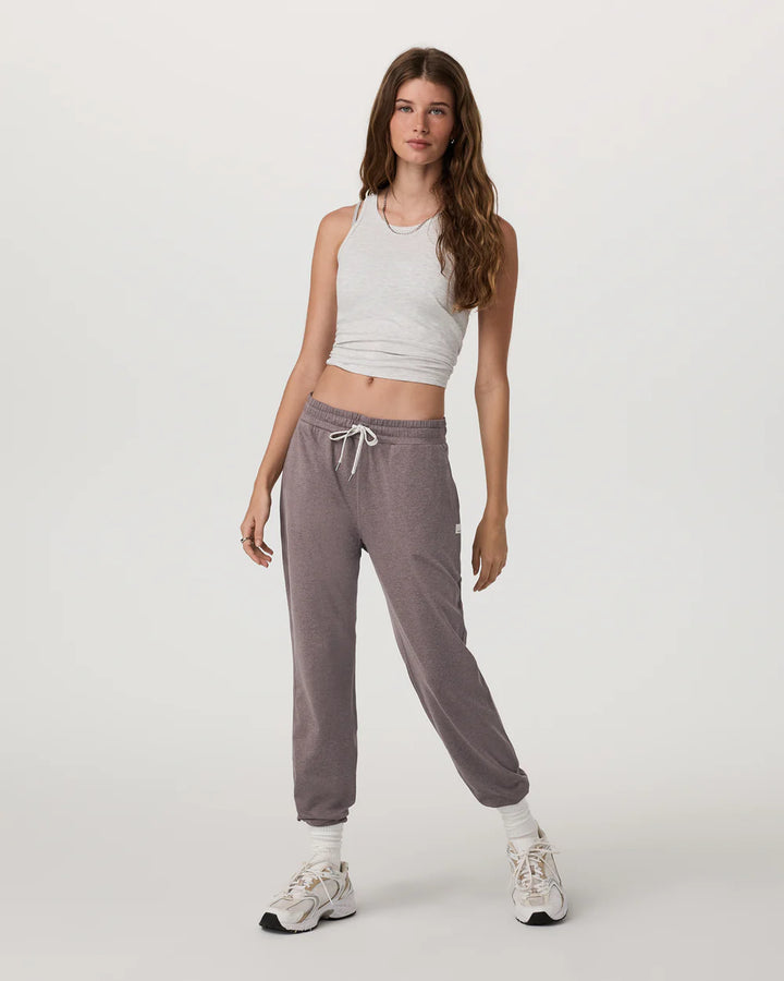 Vuori Perfomance Jogger - Long | Huckleberry Heather