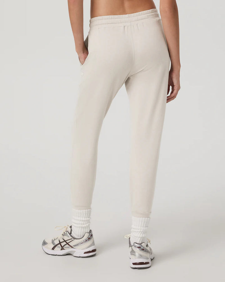 Vuori Performance Jogger | Ecru Heather