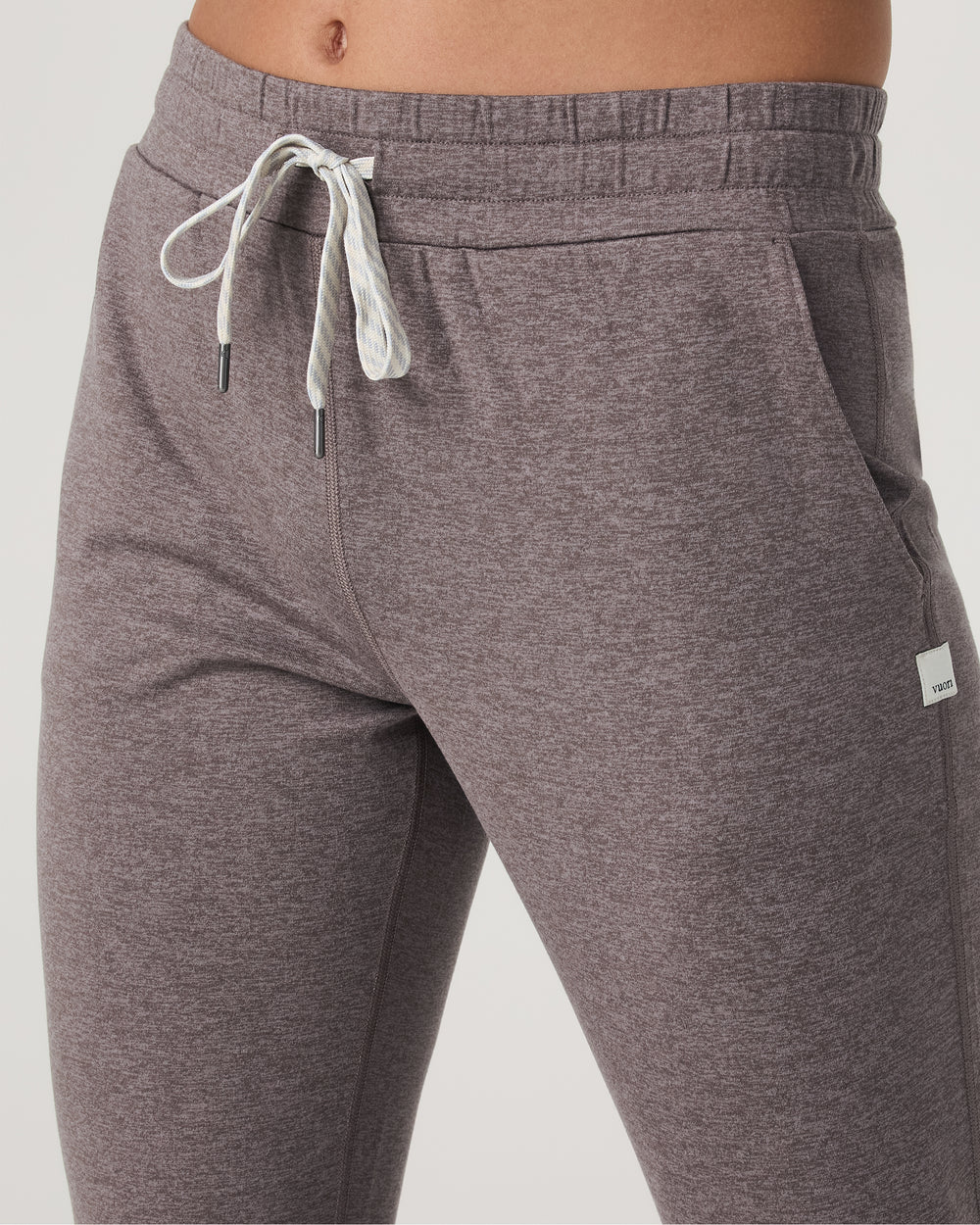 Vuori Perfomance Jogger | Huckleberry Heather