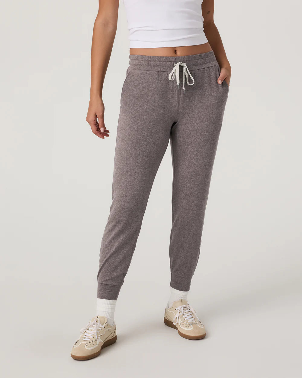 Vuori Perfomance Jogger | Huckleberry Heather