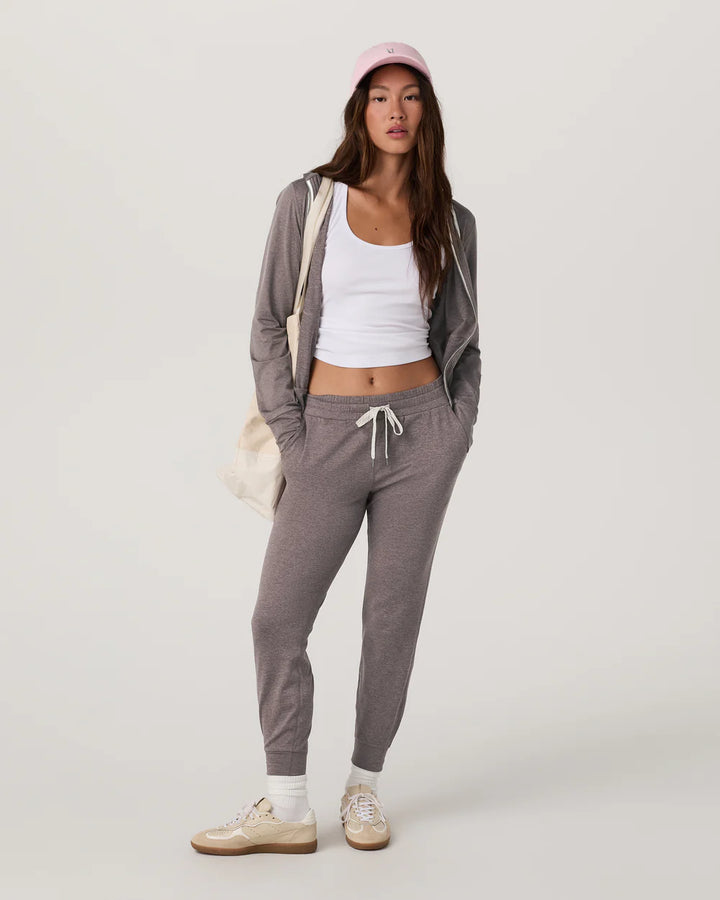 Vuori Perfomance Jogger | Huckleberry Heather