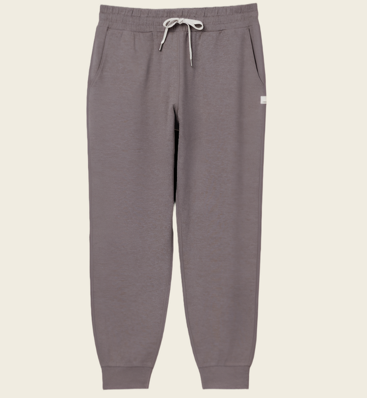 Vuori Perfomance Jogger - Long | Huckleberry Heather