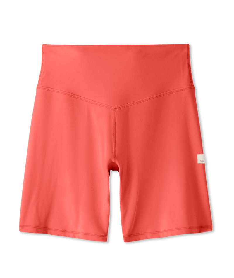 Vouri AllTheForm Short | Bright Coral