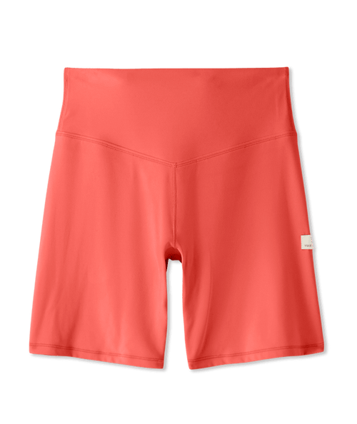 Vouri AllTheForm Short | Bright Coral