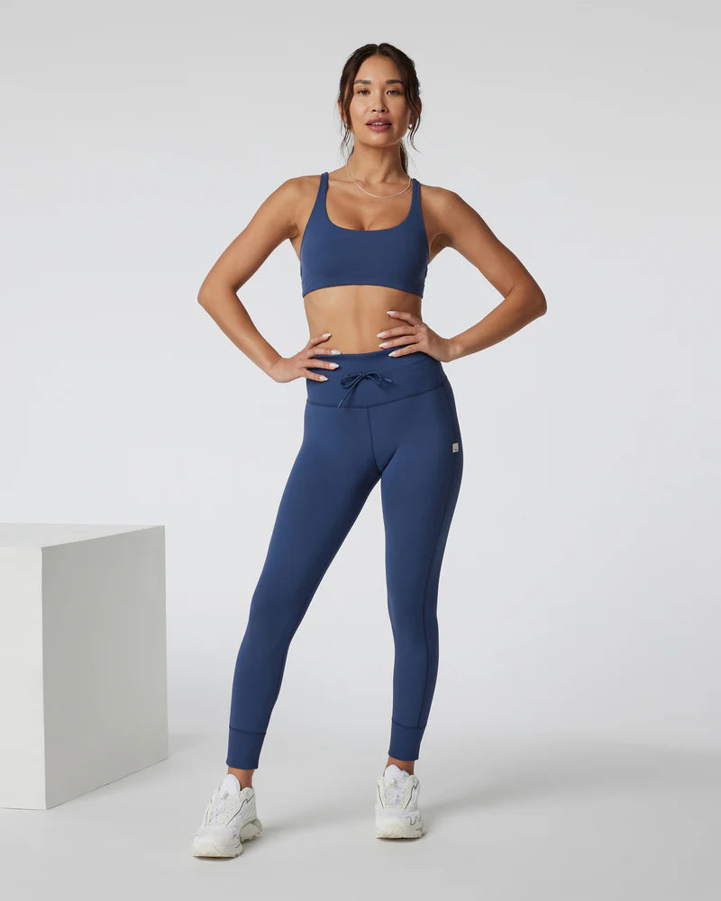Vuori Women's Daily Legging French Blue