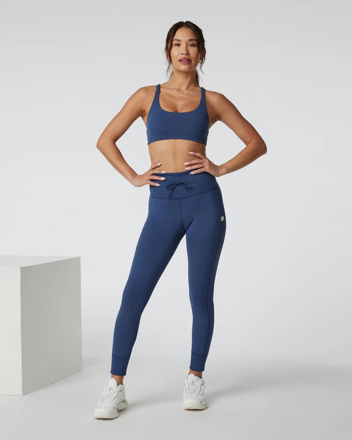 Vuori Women's Daily Legging French Blue