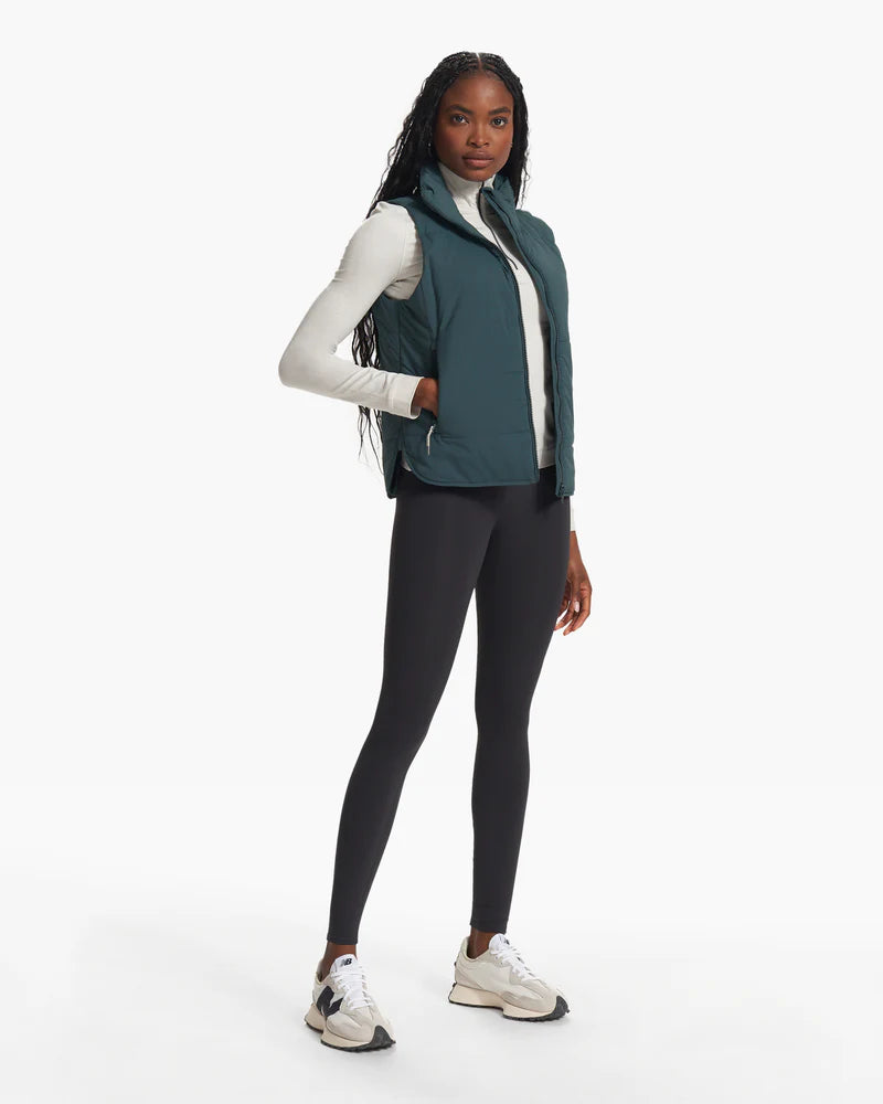 Vuori Chilled Out Legging | Washed Black