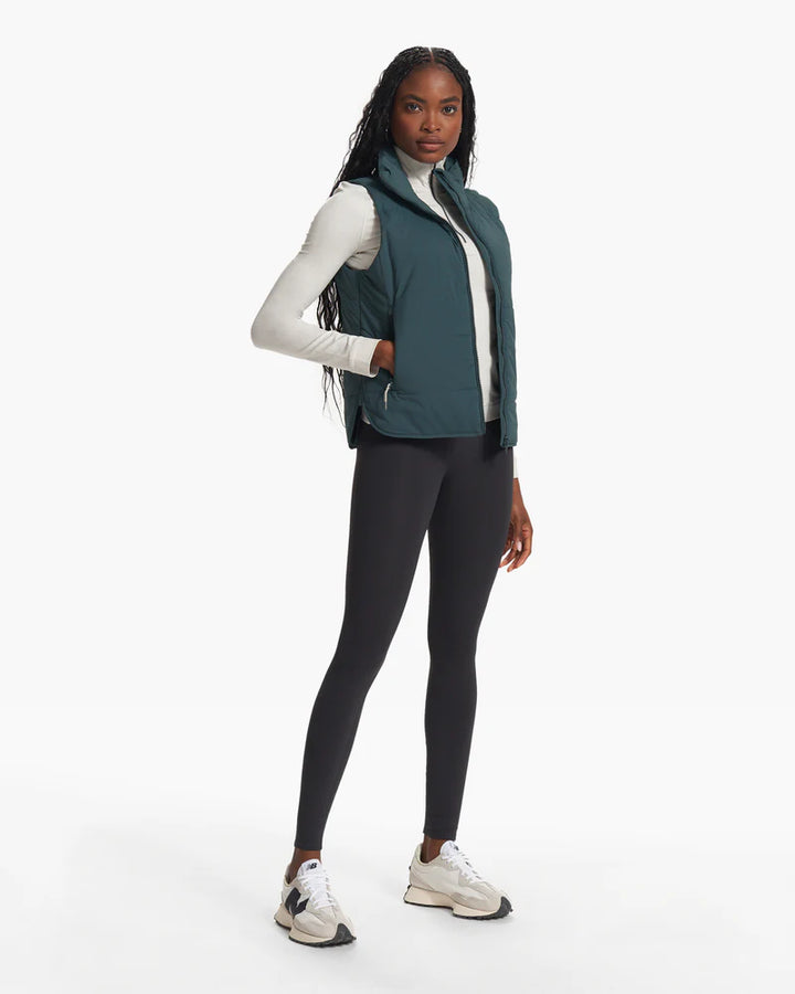 Vuori Chilled Out Legging | Washed Black