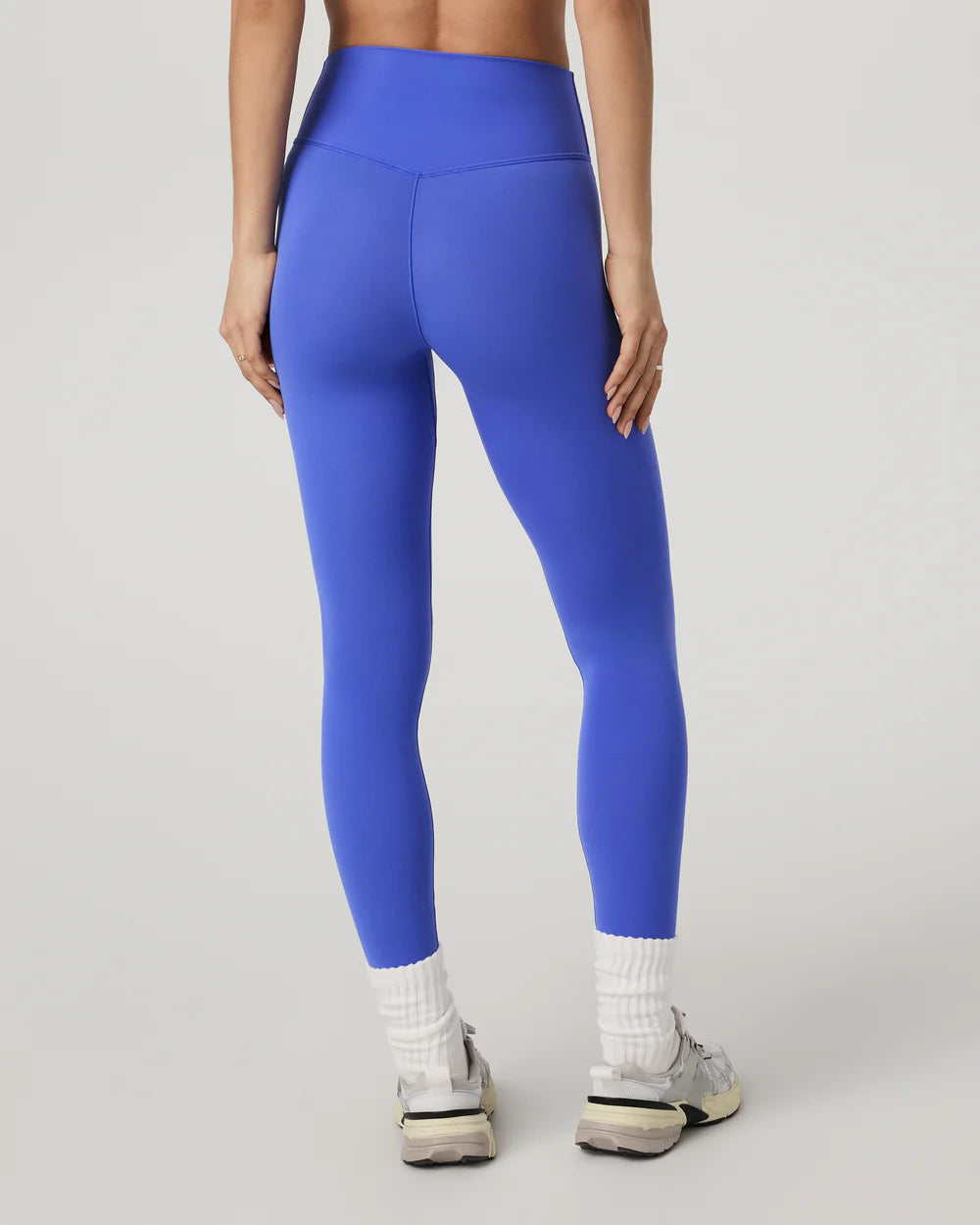 Vuori AllTheForm Legging | Bright Iris
